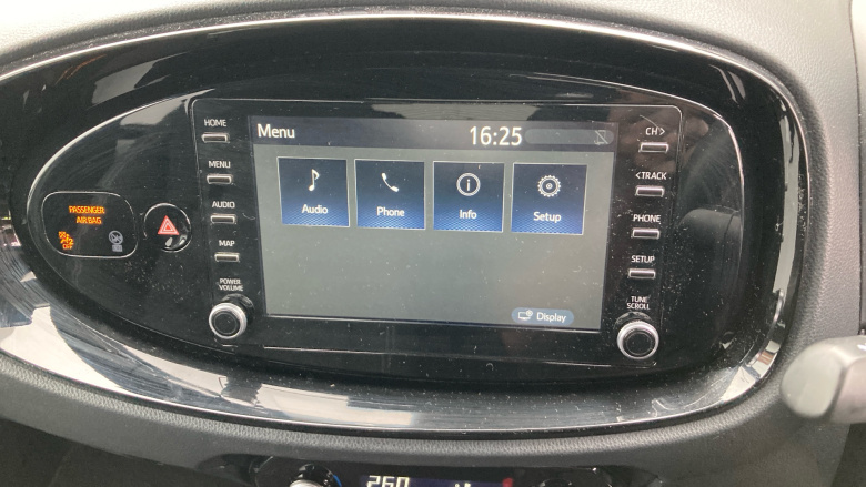 Toyota Aygo X 1.0 VVT-i Edge 5dr Auto Petrol Hatchback